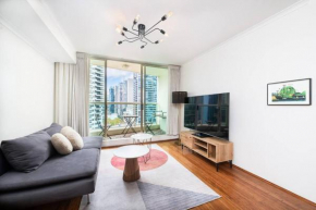 CBD Sydney - KING Suite Sussex St 2 Room 1 Parking, Sydney